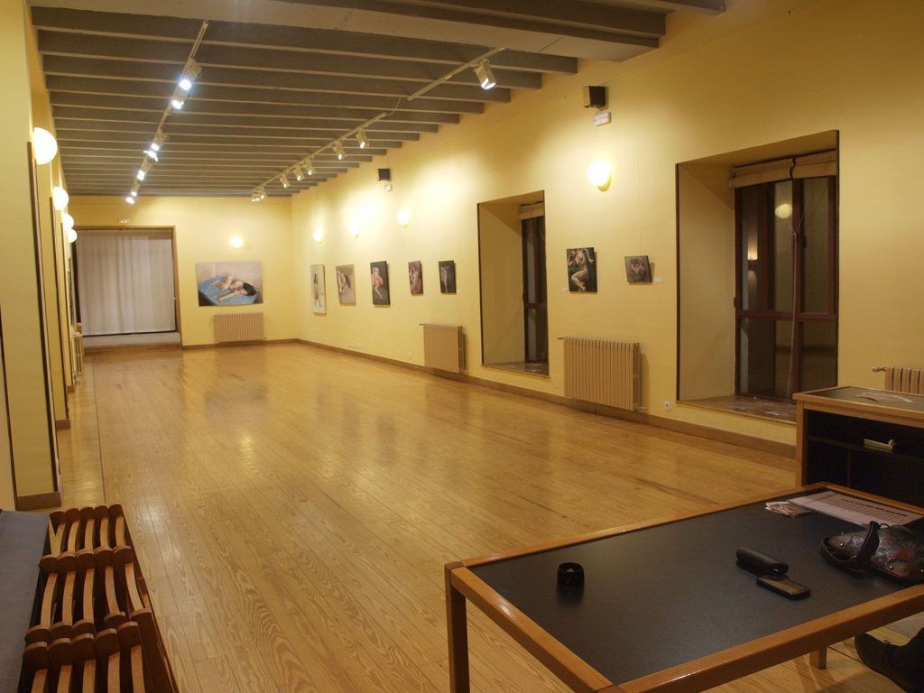 Exposición de Jaime M Arribas