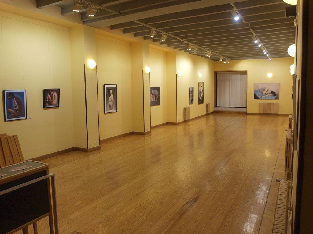 Exposición de Jaime M Arribas